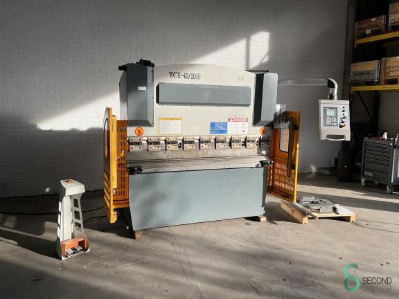 Mantech W67K-40/2000 MET9.535 2 16867