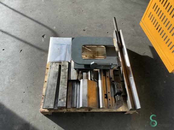 Mantech W67K-40/2000 MET9.535 13 16867