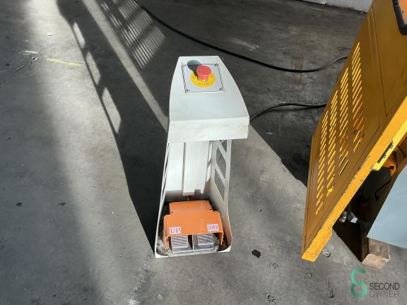 Mantech W67K-40/2000 MET9.535 11 16867