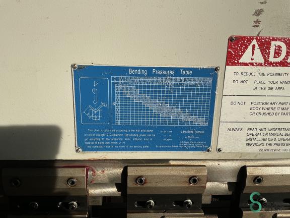 Mantech W67K-40/2000 MET9.535 14 16867