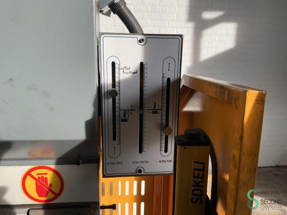 Mantech W67K-40/2000 MET9.535 6 16867