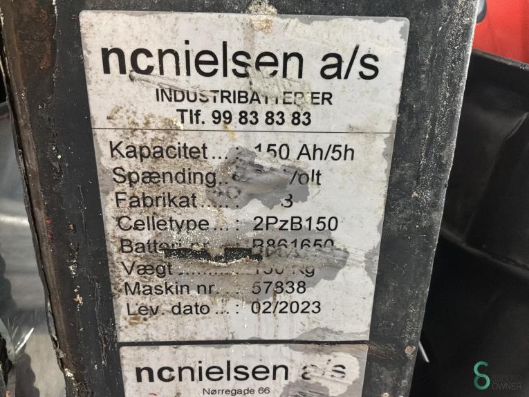 Linde D08 WKH11.933 47 19991
