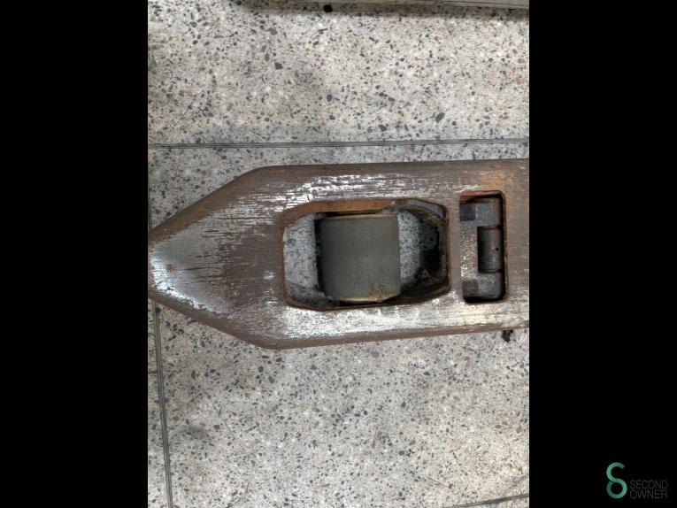 Linde D08 WKH11.933 50 19991