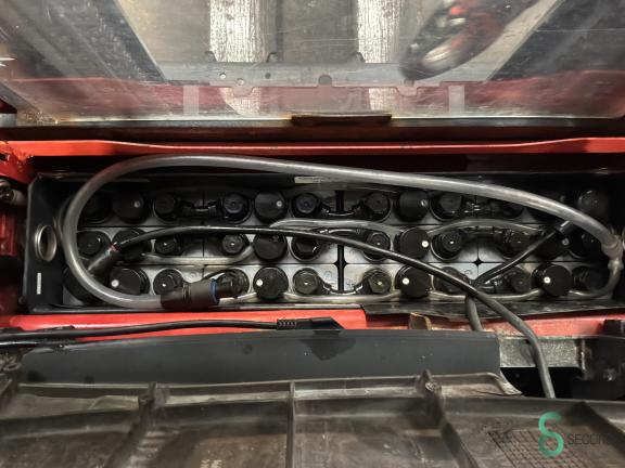 Linde D08 WKH11.933 14 19991