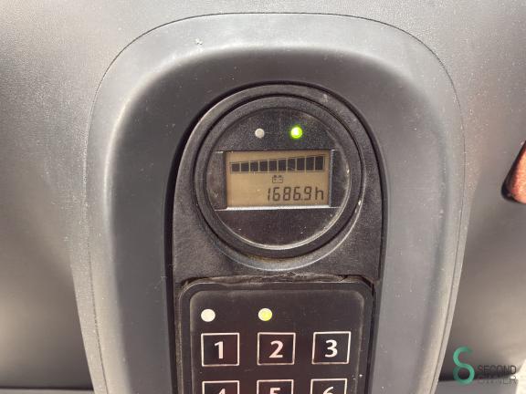 Linde D08 WKH11.933 9 19991