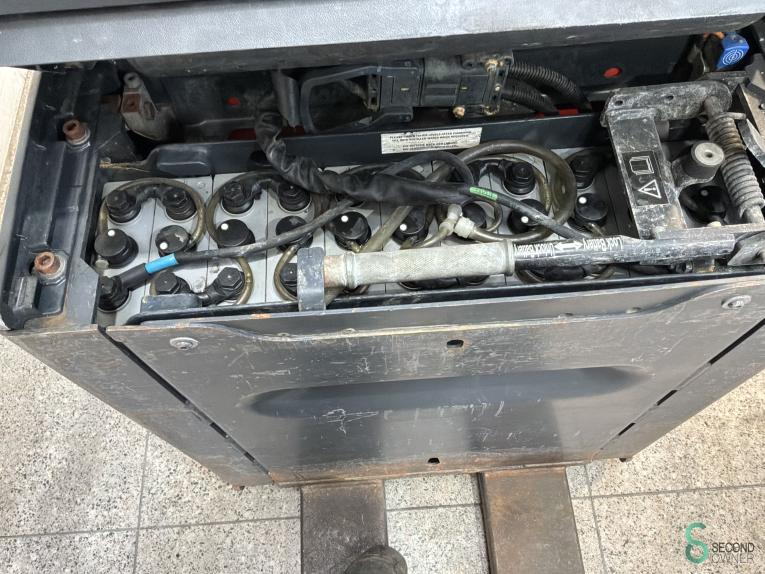 Linde T20R WKH11.939 40 19986