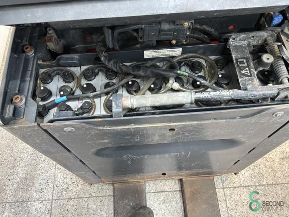 Linde T20R WKH11.939 12 19986