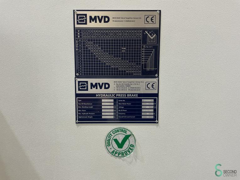 MVD A 135-3100 MET10.951 47 18715