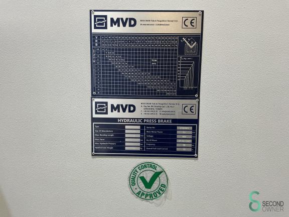 MVD A 135-3100 MET10.951 20 18715