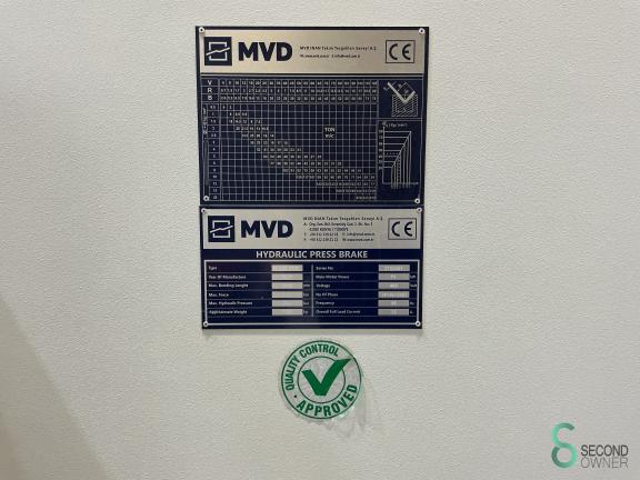 MVD A 135-3100 MET10.951 15 18715