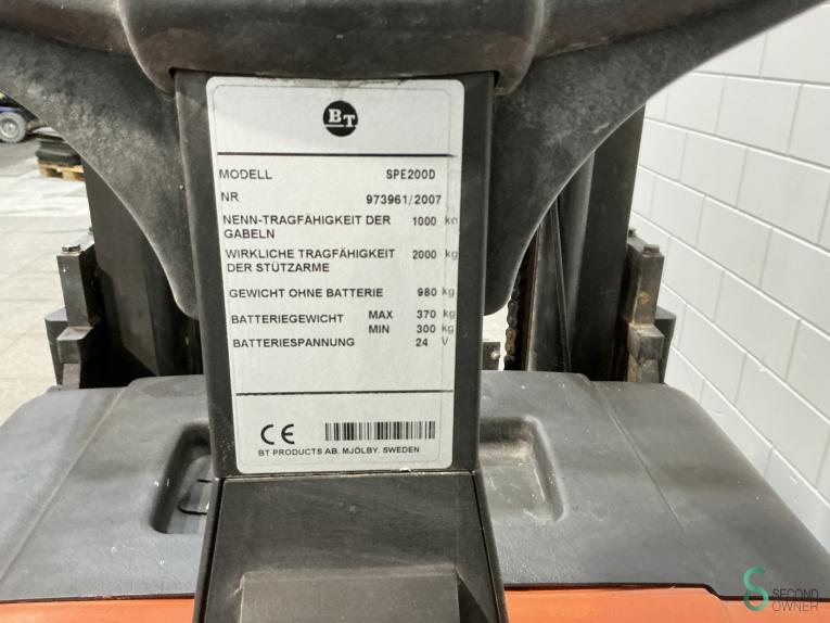 BT SPE200D WKH9.413 42 16727