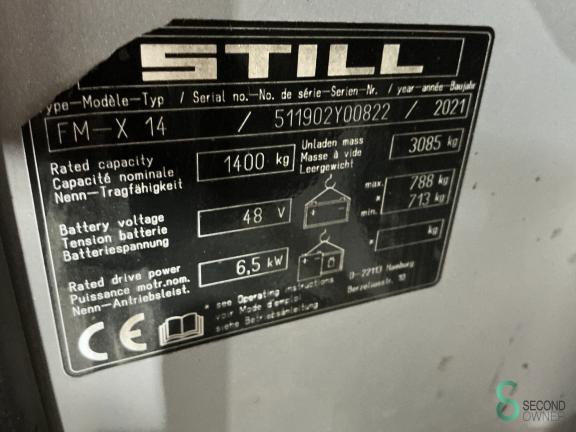 Still FM-X14 WKH10.024 9 17472