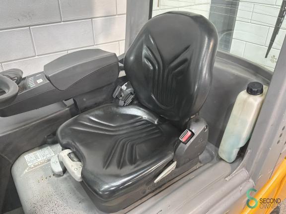 Jungheinrich EFG 320 WKH10.895 10 18558