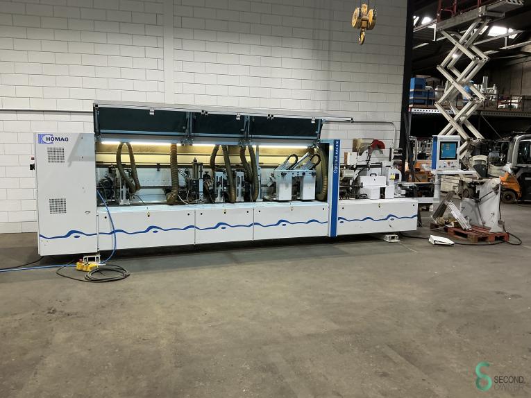 Homag OPTIMAT KAL 310/5/A3/S2 HOU8.646 103 15714