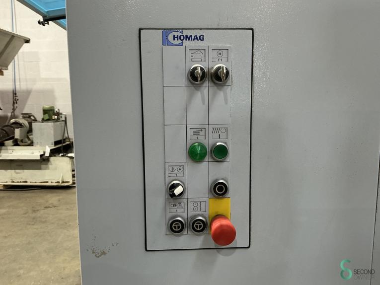 Homag OPTIMAT KAL 310/5/A3/S2 HOU8.646 119 15714