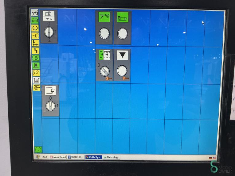 Homag OPTIMAT KAL 310/5/A3/S2 HOU8.646 116 15714