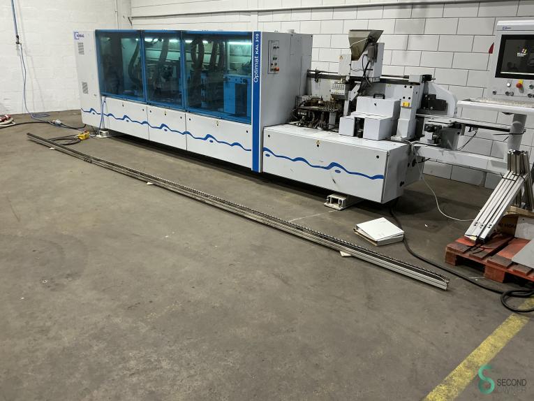 Homag OPTIMAT KAL 310/5/A3/S2 HOU8.646 164 15714