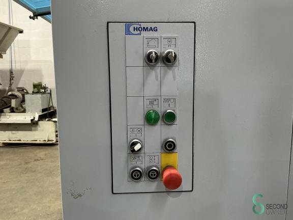 Homag OPTIMAT KAL 310/5/A3/S2 HOU8.646 23 15714