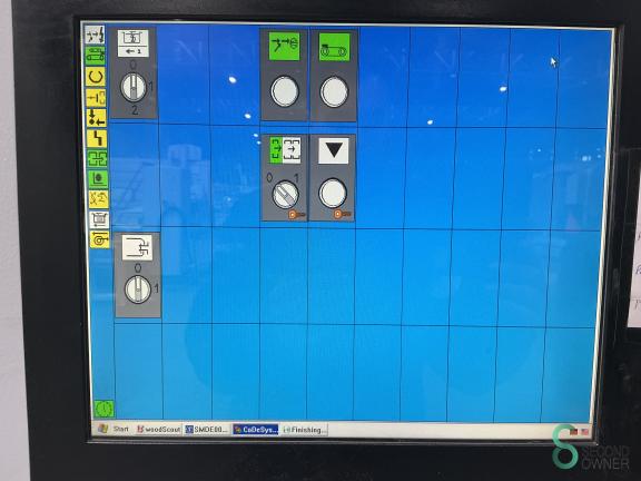 Homag OPTIMAT KAL 310/5/A3/S2 HOU8.646 20 15714