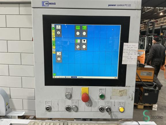 Homag OPTIMAT KAL 310/5/A3/S2 HOU8.646 32 15714