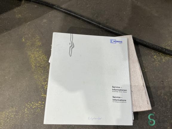 Homag OPTIMAT KAL 310/5/A3/S2 HOU8.646 29 15714