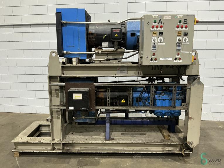 Hydrovane BOU8.411 78 15289
