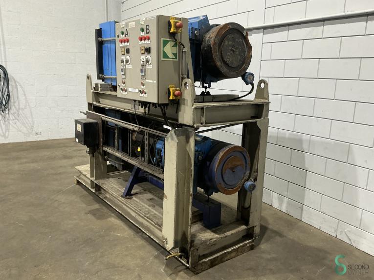 Hydrovane BOU8.411 74 15289