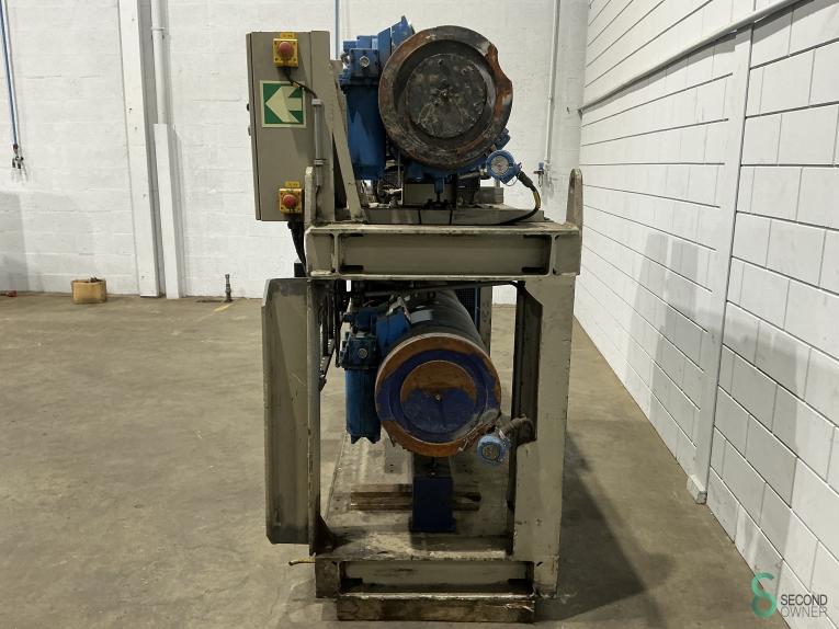 Hydrovane BOU8.411 82 15289