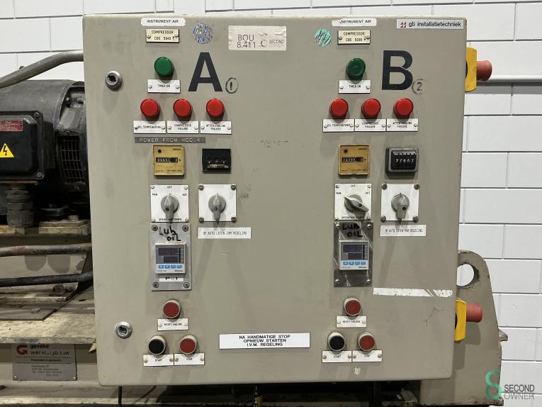 Hydrovane BOU8.411 91 15289