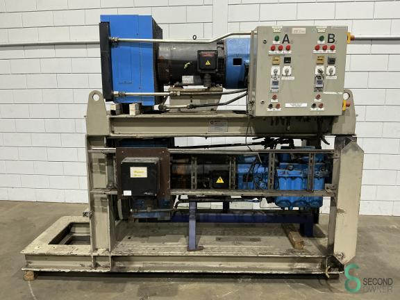 Hydrovane BOU8.411 10 15289