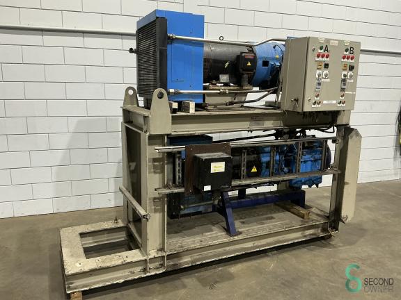 Hydrovane BOU8.411 15 15289