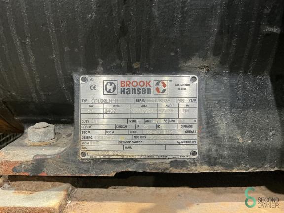 Hydrovane BOU8.411 32 15289