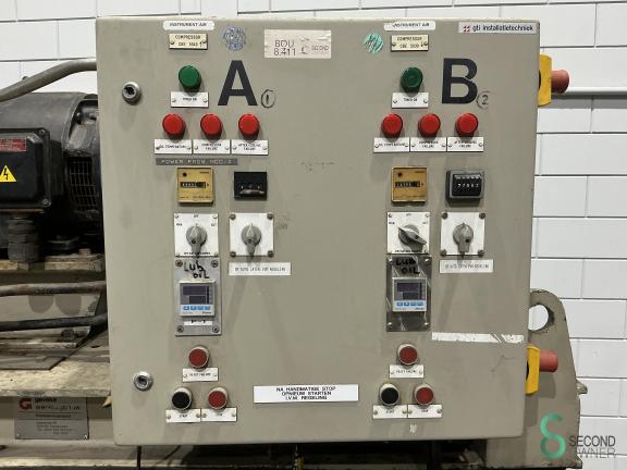Hydrovane BOU8.411 23 15289