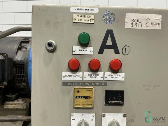 Hydrovane BOU8.411 26 15289