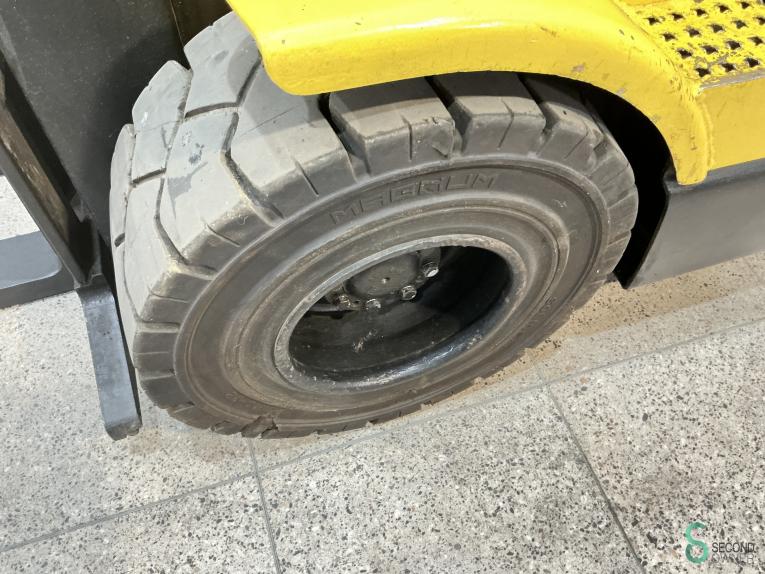 Hyster J 3.00 XM WKH9.844 62 17263