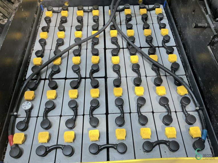 Hyster J 3.00 XM WKH9.844 57 17263