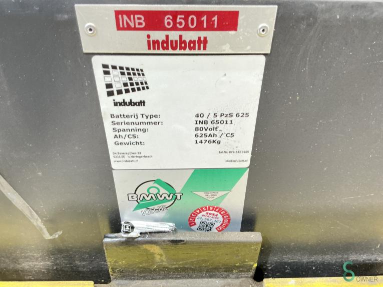 Hyster J 3.00 XM WKH9.844 56 17263