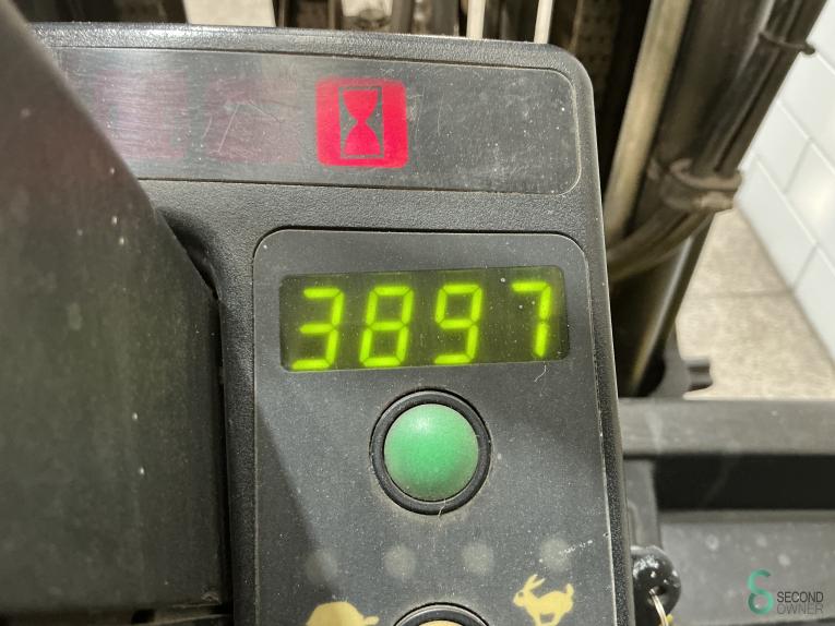 Hyster J 3.00 XM WKH9.844 51 17263