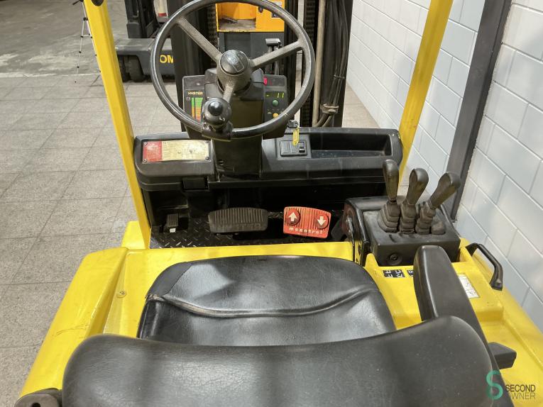Hyster J 3.00 XM WKH9.844 54 17263