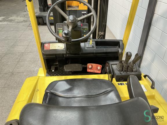Hyster J 3.00 XM WKH9.844 12 17263