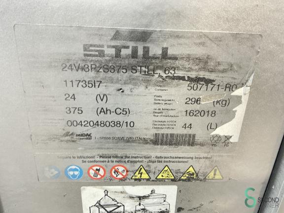 Still EXV20 WKH10.080 12 17532