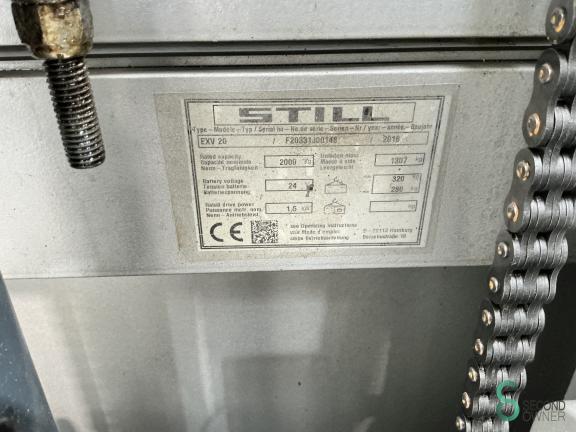 Still EXV20 WKH10.080 10 17532