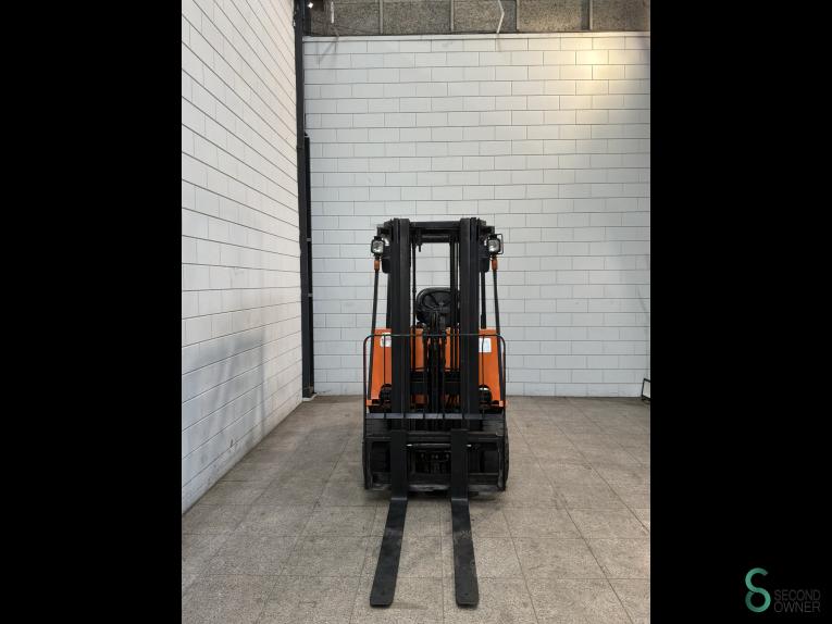 Halla HDF25II WKH12.072 40 20141