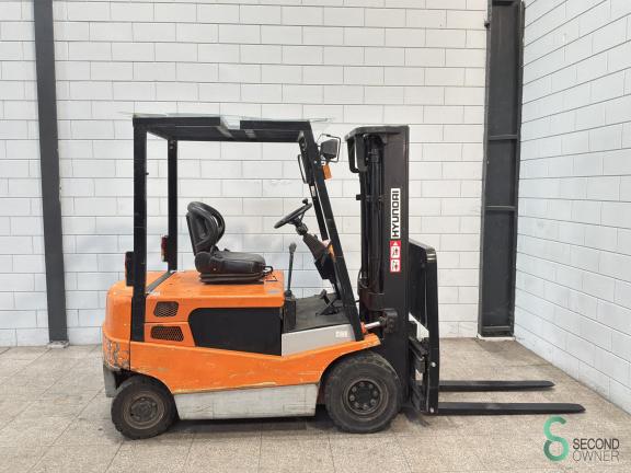 Halla HDF25II WKH12.072 2 20141