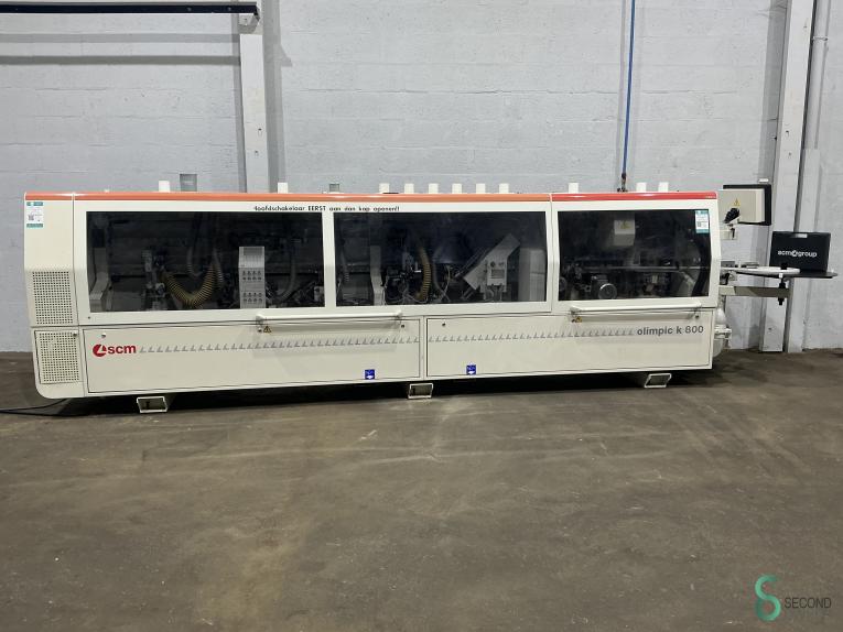 SCM Olimpic K800 T ER 2 HOU11.091 225 18868