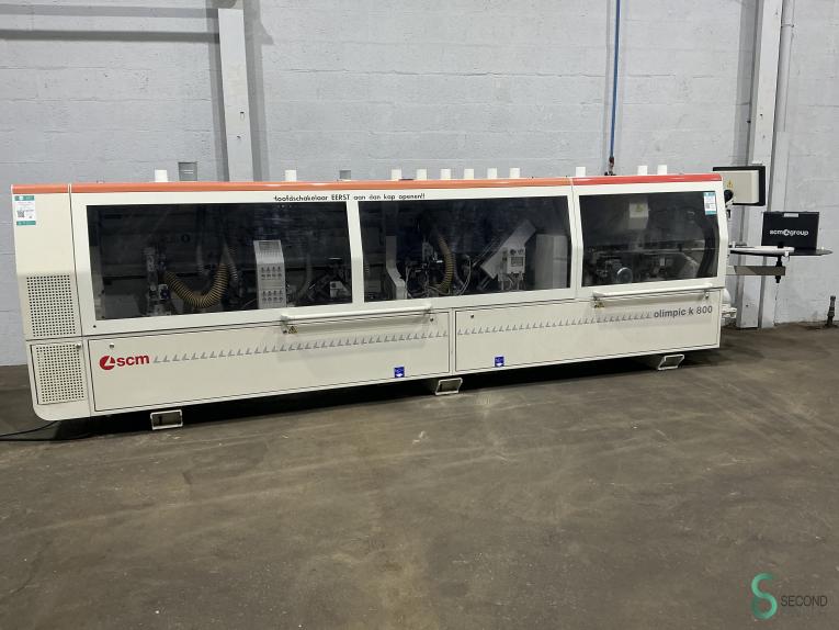 SCM Olimpic K800 T ER 2 HOU11.091 153 18868