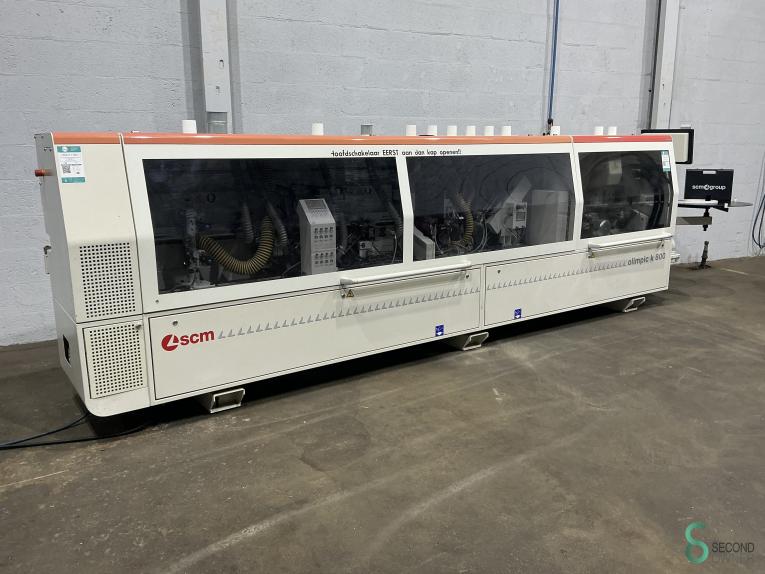 SCM Olimpic K800 T ER 2 HOU11.091 154 18868