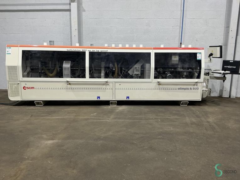 SCM Olimpic K800 T ER 2 HOU11.091 217 18868