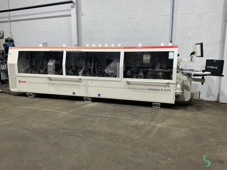 SCM Olimpic K800 T ER 2 HOU11.091 223 18868