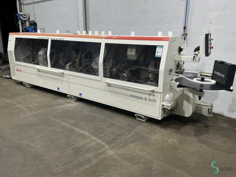 SCM Olimpic K800 T ER 2 HOU11.091 156 18868